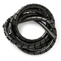 Organizador de Cabo 20mm 1.5M Preto