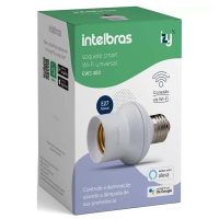 Soquete Smart Wi-fi Universal Intelbras EWS 400