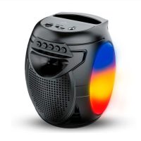 Caixa de Som Portátil Bluetooth 10W Grasep D-Y19
