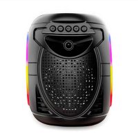 Caixa de Som Portátil Bluetooth 10W Grasep D-Y19 - Image 2