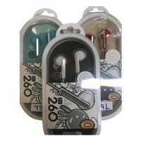 Fone de Ouvido com Microfone Shinka EV260 - Image 3