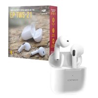 Fone de Ouvido Bluetooth Duplo Airphone C3tech EP-TWS-21 - Image 2