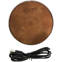 Carregador por Indução Sem fio QI Turbo TQI-F18T