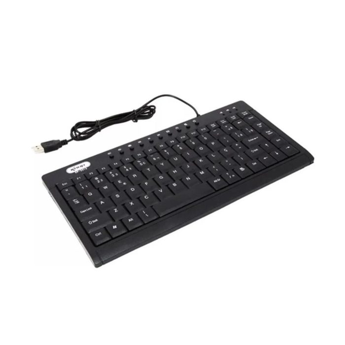 Teclado USB Mini Multimídia Knup KP-2013 - Image 2