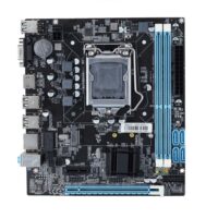 Placa Mãe Soquete 1155 Brazil PC H61M DDR3 OEM