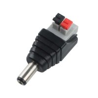 Conector P4 Macho com Borne Rápido Kit com 2 - Image 2
