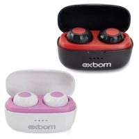 Fone de Ouvido Bluetooth Duplo Airphone Exbom BTWS-S30 - Image 2