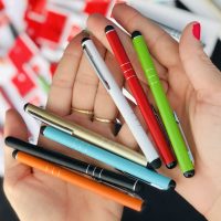Caneta Touch Para Telas de Smartphone e Tablet KAP-8125 - Image 2