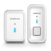 Campainha Sem fio Wireless de até 100M Intelbras CIB 101 - Image 2