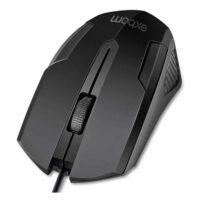 Mouse USB Exbom 1200DPI MS-071 PRETO