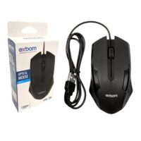 Mouse USB Exbom 1200DPI MS-071 PRETO - Image 3