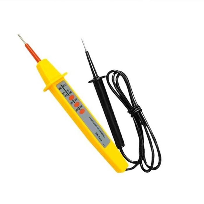 Testador de Tensão XCELL