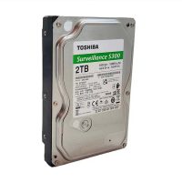 HD Sata 2TB Toshiba Survellance S300 5400rpm - Image 2