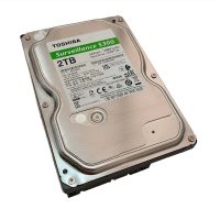 HD Sata 2TB Toshiba Survellance S300 5400rpm