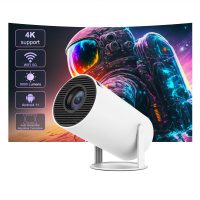 Mini Projetor 4K Wi-fi 5G Bluetooth Portátil - Image 2