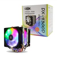 Cooler para Processador Universal Gamer Intel/AMD DEX DX-9300D