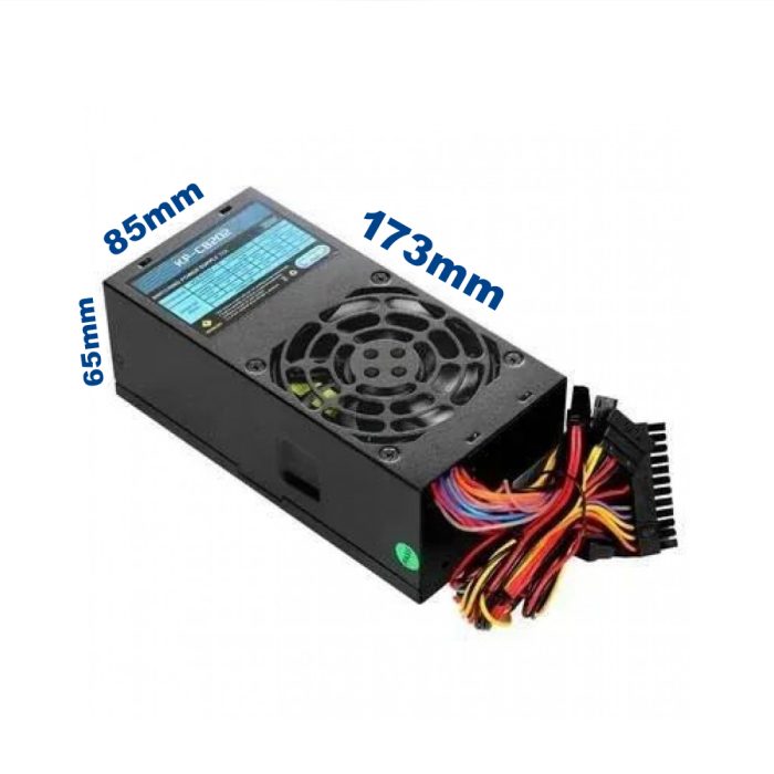 Fonte Slim 350W Real KNUP KP-CB202 - Image 3