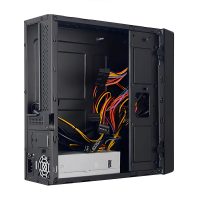 Gabinete Slim Mini ATX com Fonte 200W Bluevix BG-2002 - Image 3