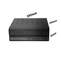 Gabinete Slim Mini ATX com Fonte 200W Bluevix BG-2002 - Image 2