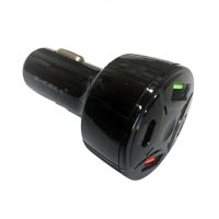 Carregador de Celular Veicular com 2 USB + 2 TYPE-C 60W XCELL - Image 2