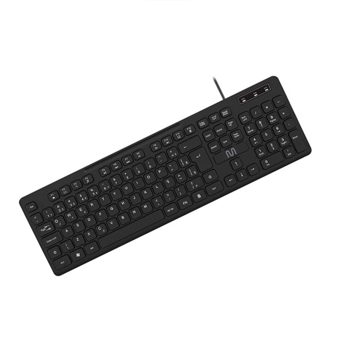 Teclado USB Multilaser TC294 - Image 2
