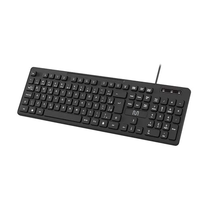 Teclado USB Multilaser TC294