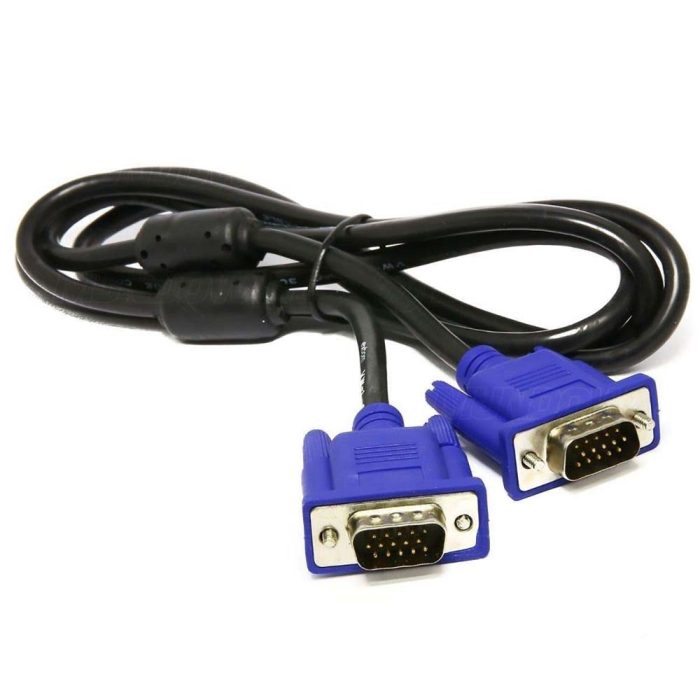 Cabo para Monitor VGA de 1.3M com filtro