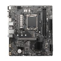 Placa Mãe Soquete 1700 MSI PRO H610M-G M2 DDR4 - Image 2