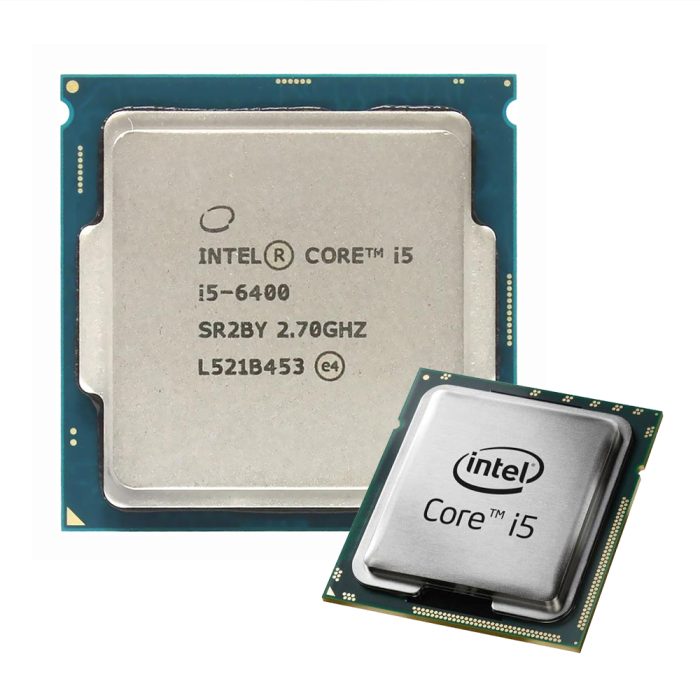 Processador Intel Core I5-6400 2,7ghz LGA1151 6ª Geração OEM
