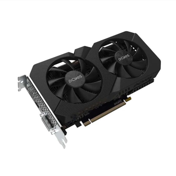 Placa de Vídeo VGA 96Bits 6Gb RTX3050 PCYES DDR6 - Image 2