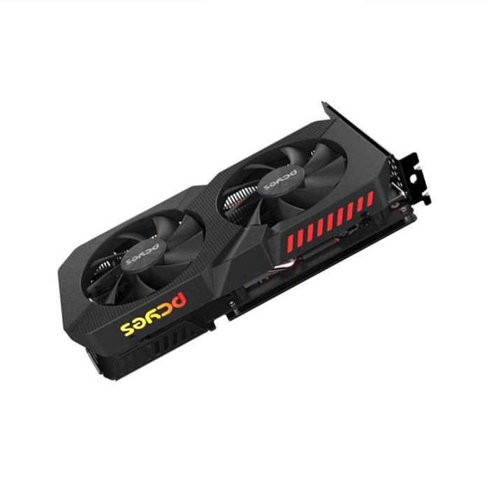 Placa de Vídeo VGA 96Bits 6Gb RTX3050 PCYES DDR6 - Image 3