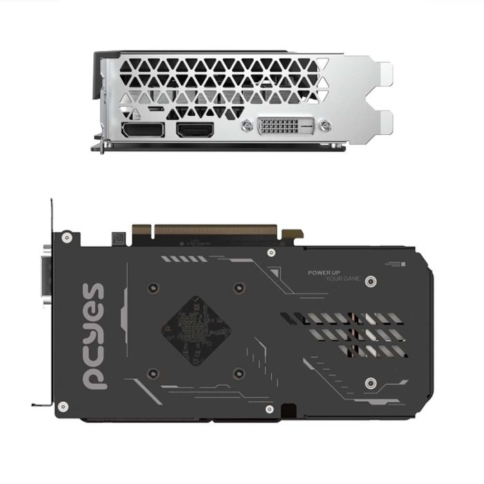 Placa de Vídeo VGA 96Bits 6Gb RTX3050 PCYES DDR6 - Image 4