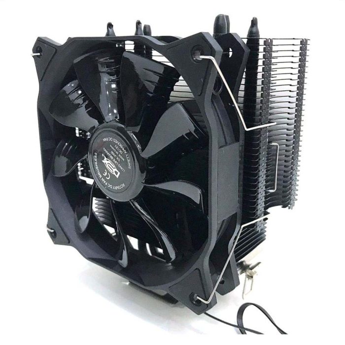 Cooler para Processador Universal Gamer Intel/AMD DEX DX-2000