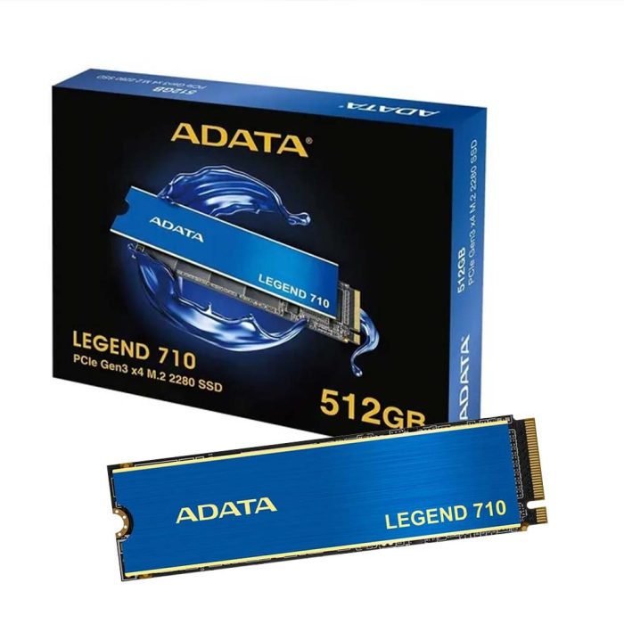 SSD M2 NVME 512GB Adata Legend 710