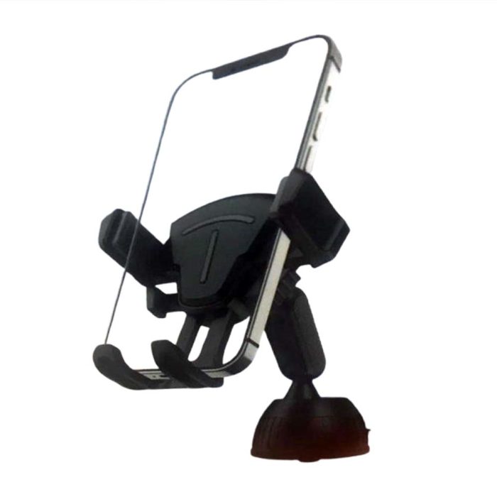 Suporte para Celular Automotivo Giro 360º com Ventosa OR-SP34