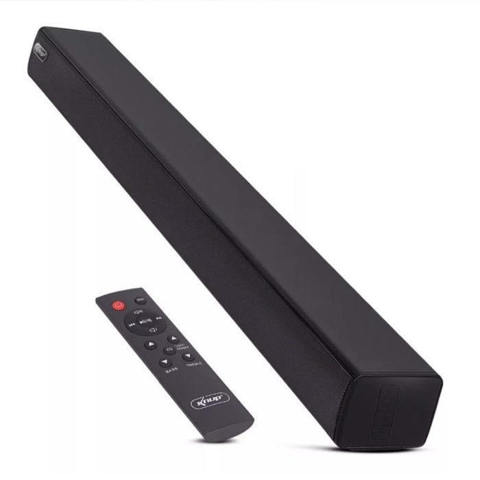 Caixa de Som Soundbar 60W 90Hz Knup KP-6037BH - Image 2