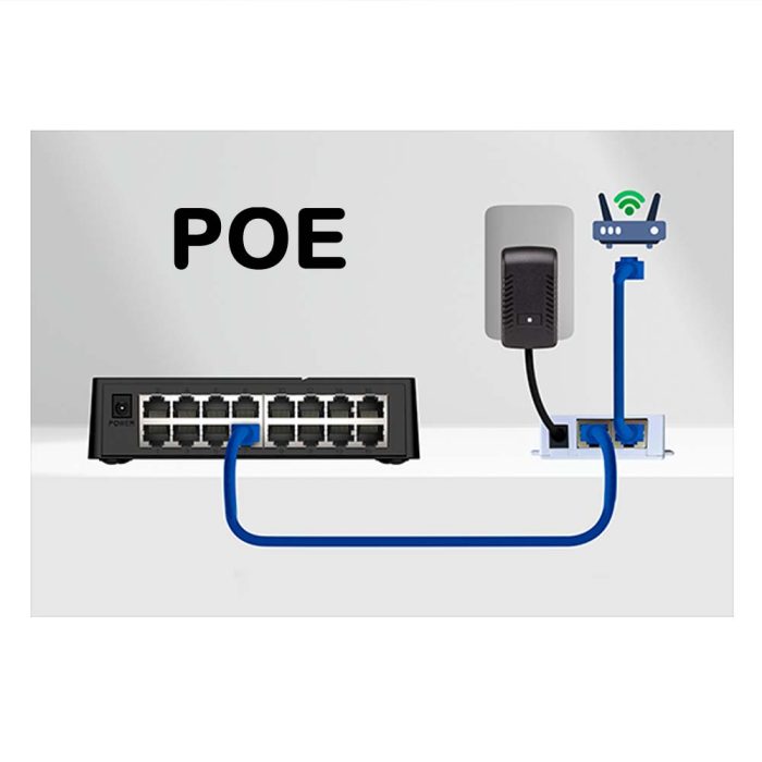 Switch para Cabo de Rede 16 Portas Fast /100 Intelbras S1116F - Image 4