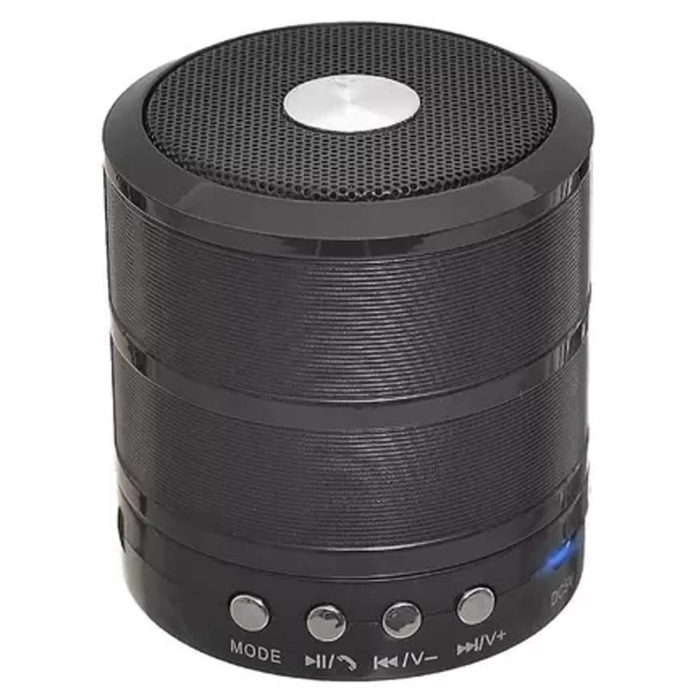 Caixa de Som Portátil Bluetooth 5W XDG-198 - Image 2