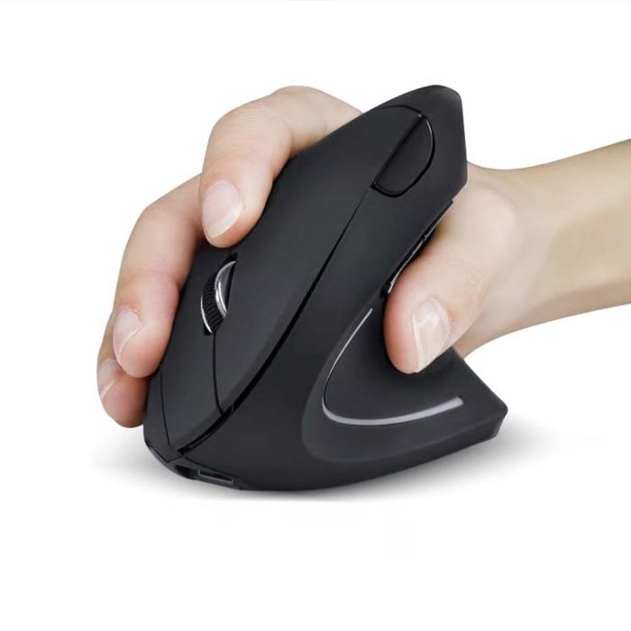 Mouse vertical sem fio power fit Vinik PM300 - Image 2
