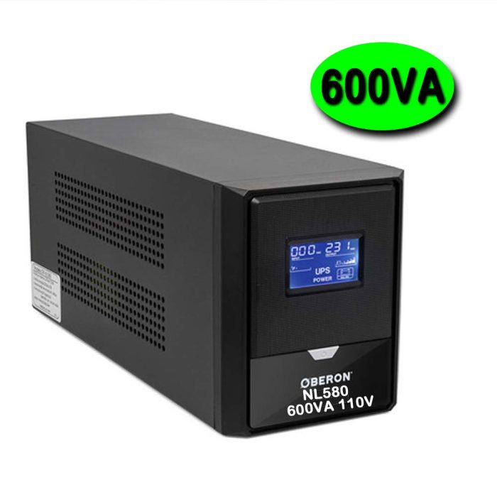 Nobreak 600VA Mono 1110V Oberon NL580