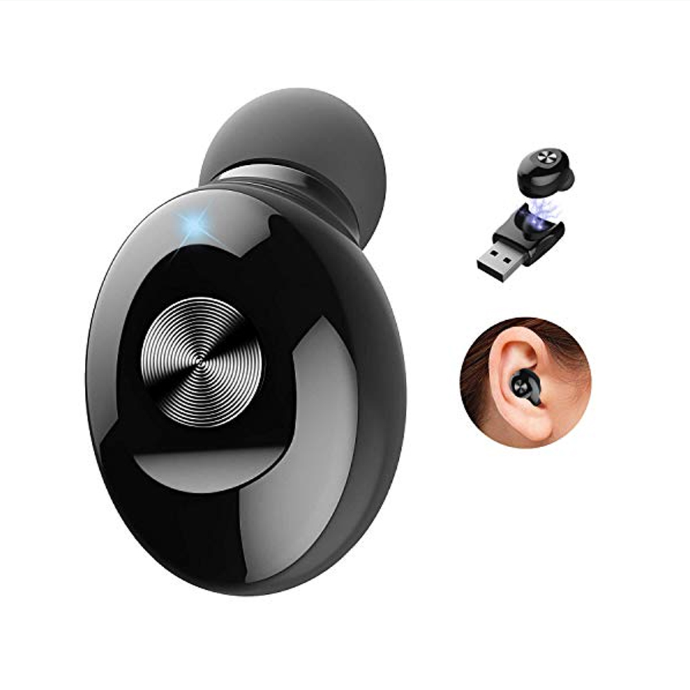 Fone de Ouvido Bluetooth 5.0 Mono Auricular X-CELL - Imagem 2