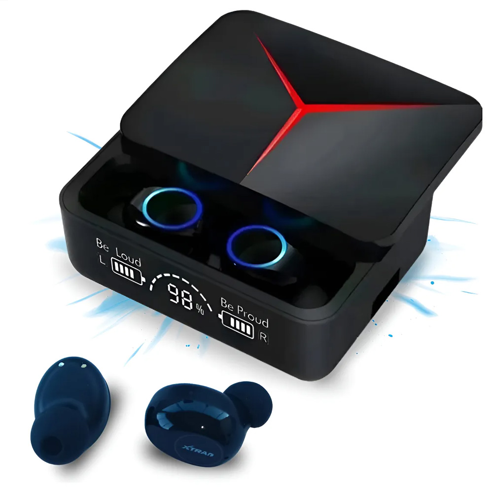 Fone De Ouvido Bluetooth Xtrad Tws Lc-902