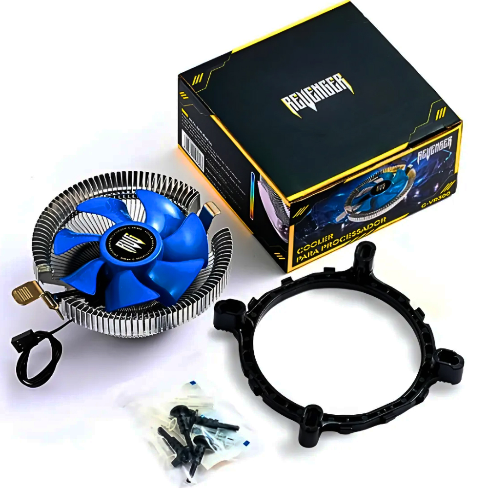 Cooler para Processador AMD Universal- Revenger