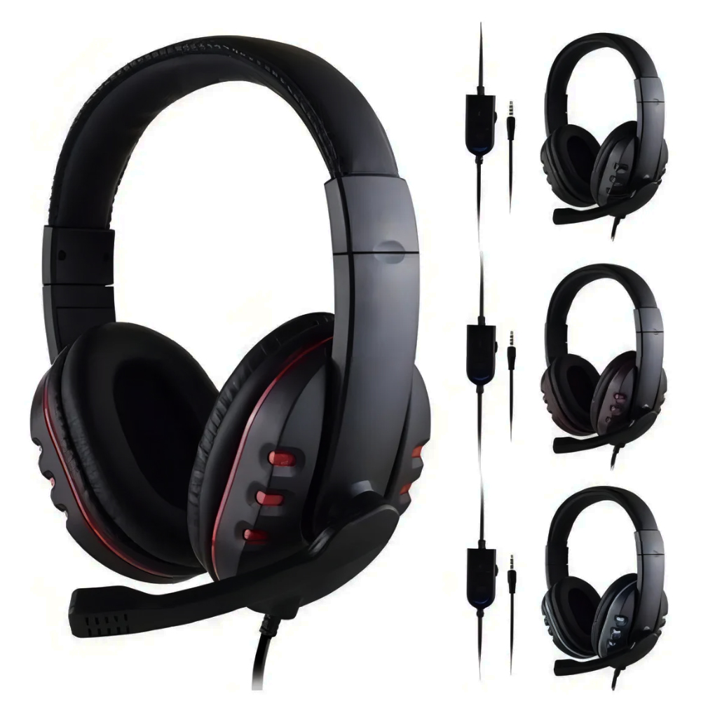 Headphone com Microfone LEBOSS