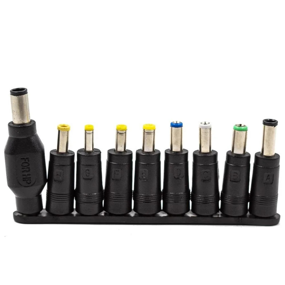 Carregador de Notebook Universal 10 Plugs MY-120w - Imagem 2
