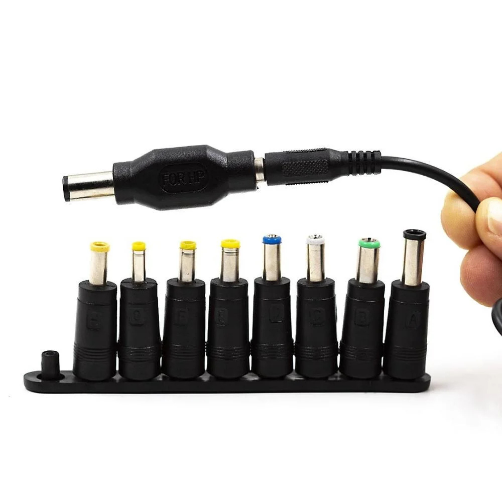 Carregador de Notebook Universal 10 Plugs MY-120w - Imagem 5
