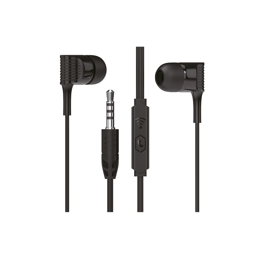 Fone de Ouvido com Microfone XCELL XC-F-17